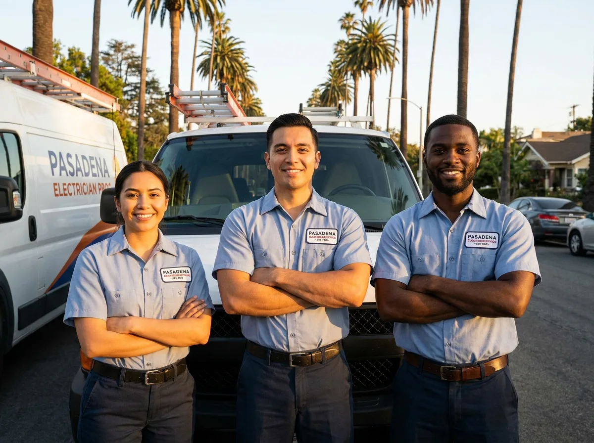 Electrician company in Charleroi, PA